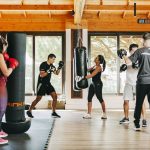 Bootcamp at Pine Cliffs Resort