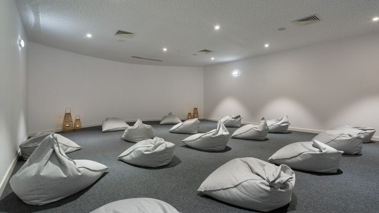 Fusion Fitness™ at Longevity Health & Wellness Hotel