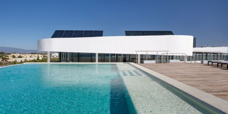 Fusion Fitness™ at Longevity Health & Wellness Hotel