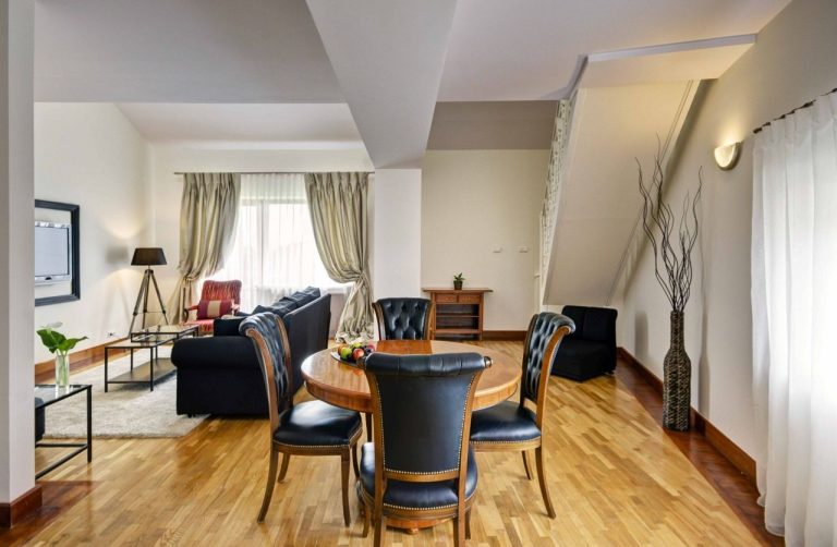 Express Therapeutic Booster at Vilnius Grand Resort