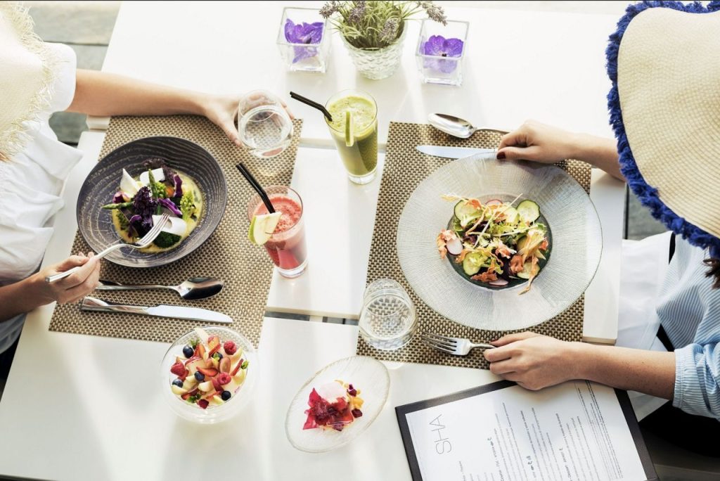 Detox & Optimal Weight at SHA Wellness Clinic Mexico