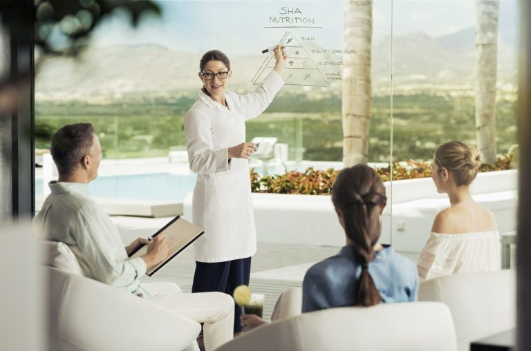 Leader's Performance at SHA Wellness Clinic Mexico