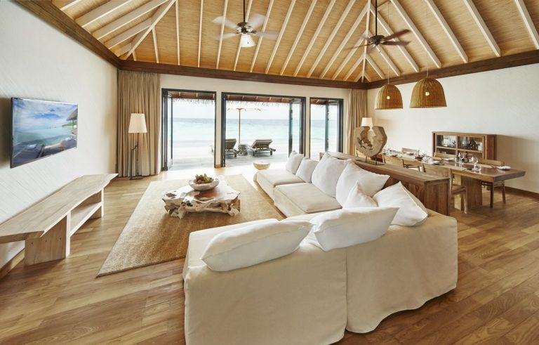 Shambhala Glow at COMO Maalifushi