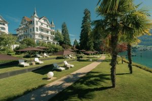 Prevention & Ageing Well at Chenot Palace Weggis