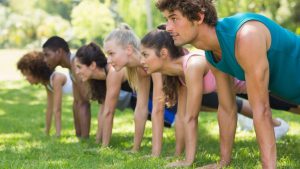 Commit to your 2021 Fitness Goals with a Healthy Holiday