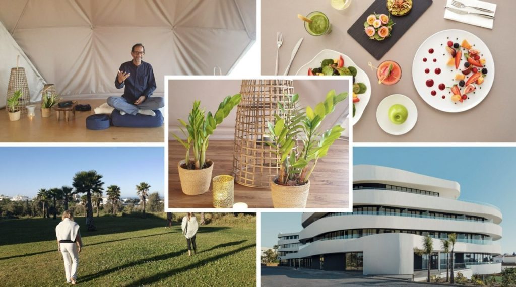 Rajesh and Smitha Retreat (Longevity)