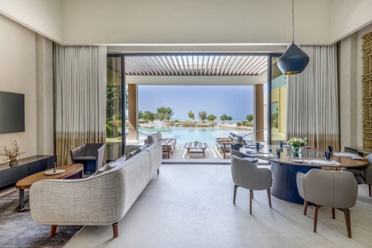 Therapeutic Cleanse at Zulal Wellness Resort