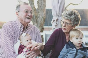 Where to Travel with Grandparents on a Wellness Holiday