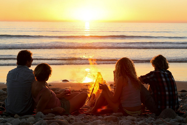 Phone-free Travel Retreats