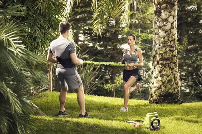 Fitness at SHA Wellness Clinic