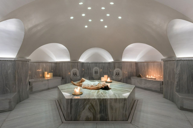 Spa at Euphoria Retreat