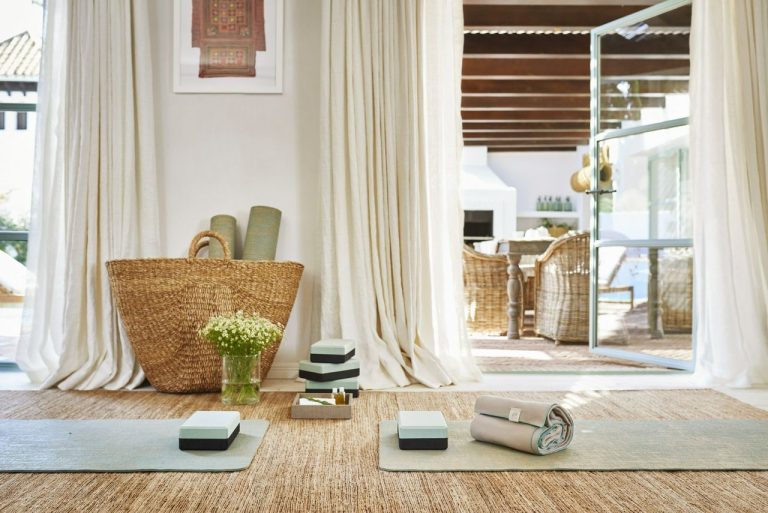 Tranquility & Sleep Enhancing at Marbella Club