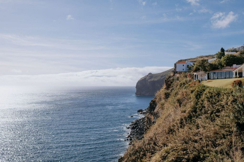 Galo Resort, Madeira - Best Winter Sun Wellness Escapes
