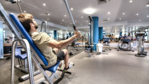 Fusion Fitness at Galo Resort