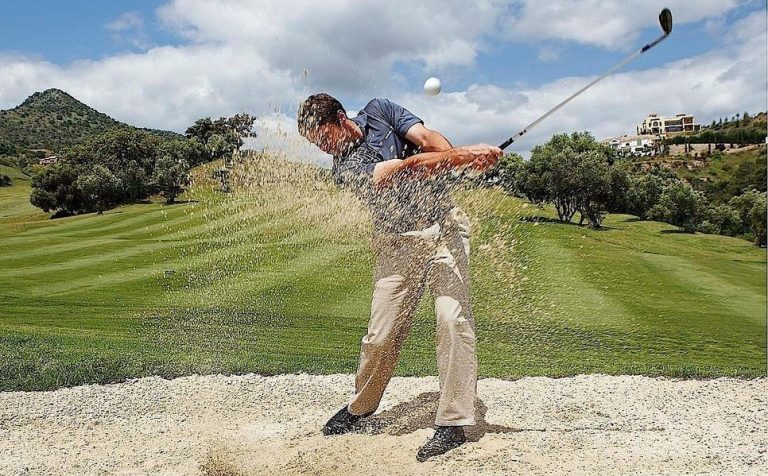 Golf at Marbella Club