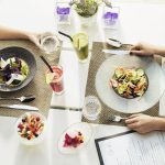 food at Detox & Optimal Weight Intensive at SHA Wellness Clinic