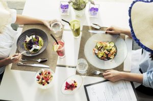 food at Detox & Optimal Weight Intensive at SHA Wellness Clinic