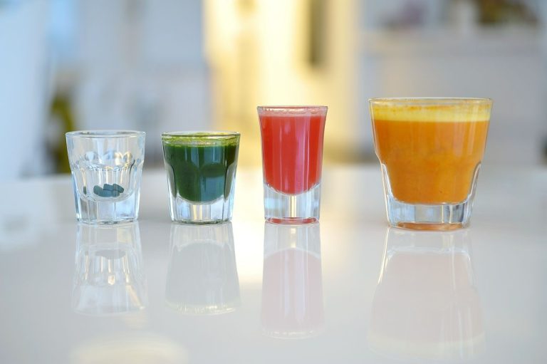 Anti-Ageing Diet at Sianji Well-Being Resort