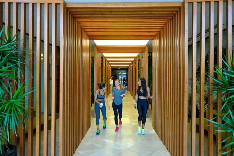 Sianji Well-Being Resort