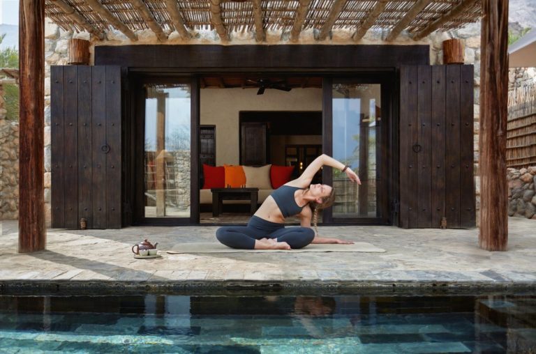 Six Senses Zighy Bay