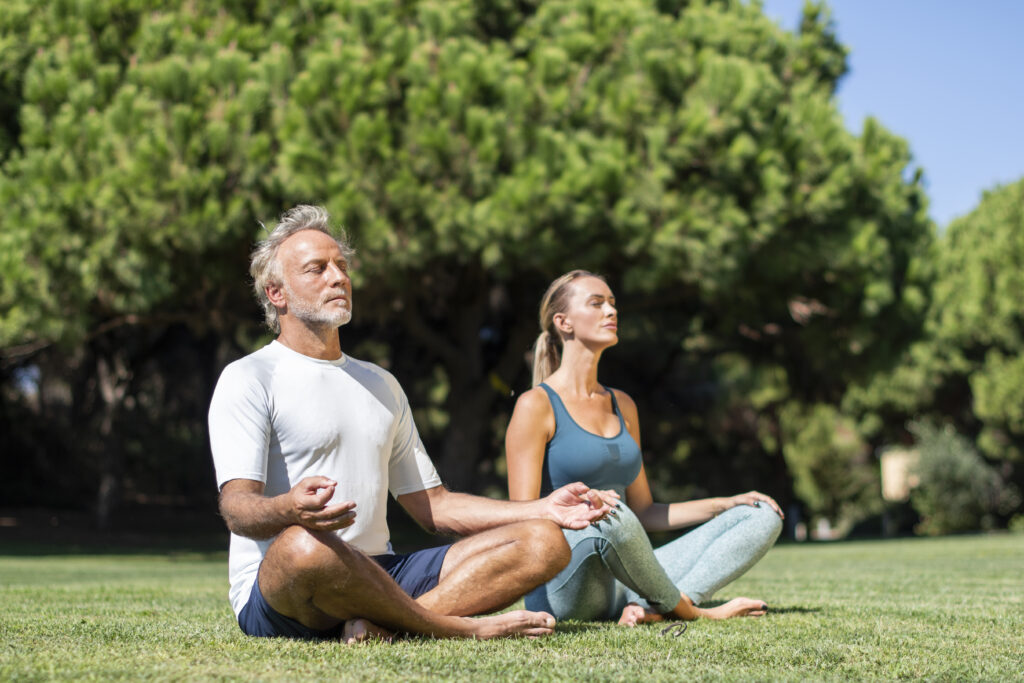 Yoga at EPIC SANA Algarve