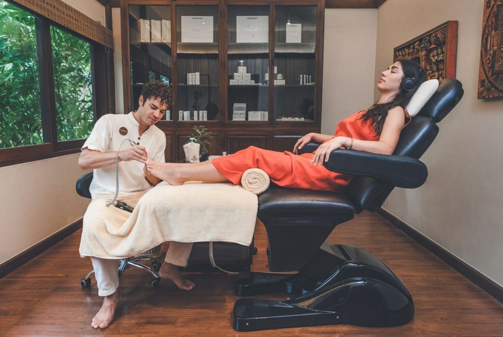 Basic Detox at Kamalaya