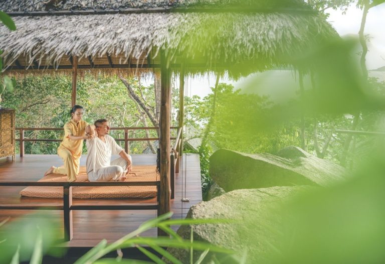 Introduction to Detox at Kamalaya