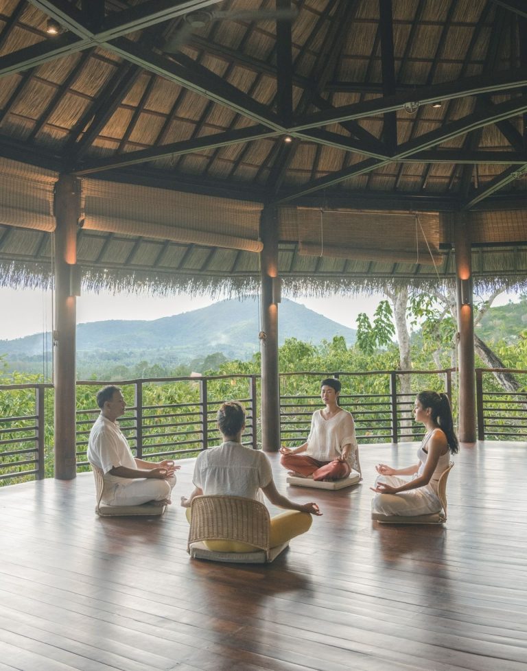 Basic Balance & Revitalise at Kamalaya