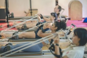 Comprehensive Optimal Fitness at Kamalaya