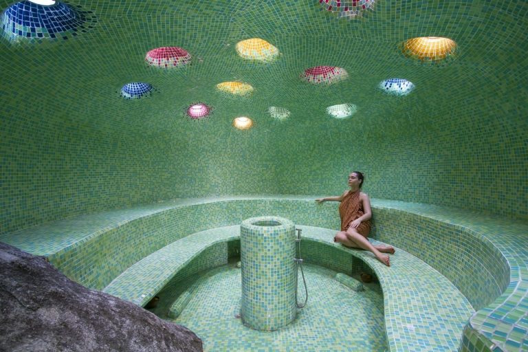Structural Revival at Kamalaya