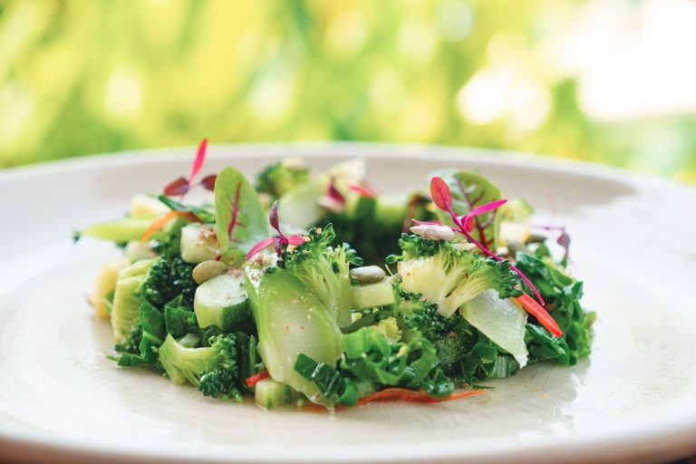 Enriched Gut at Kamalaya