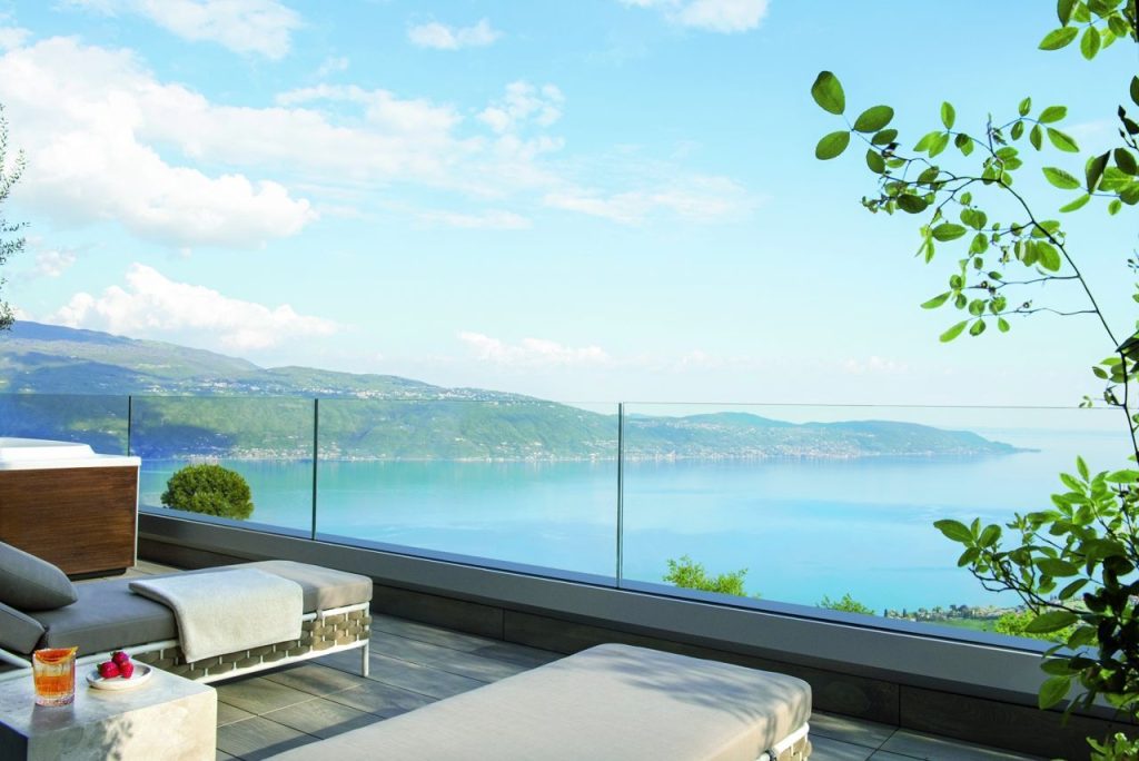 Beauty of Body & Mind at Lefay Resort & SPA Lago di Garda