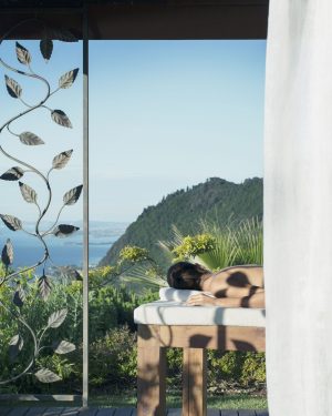 Pilates at Lefay Resort & Spa Lago di Garda