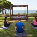 Yoga for Better Sleep at Pine Cliffs