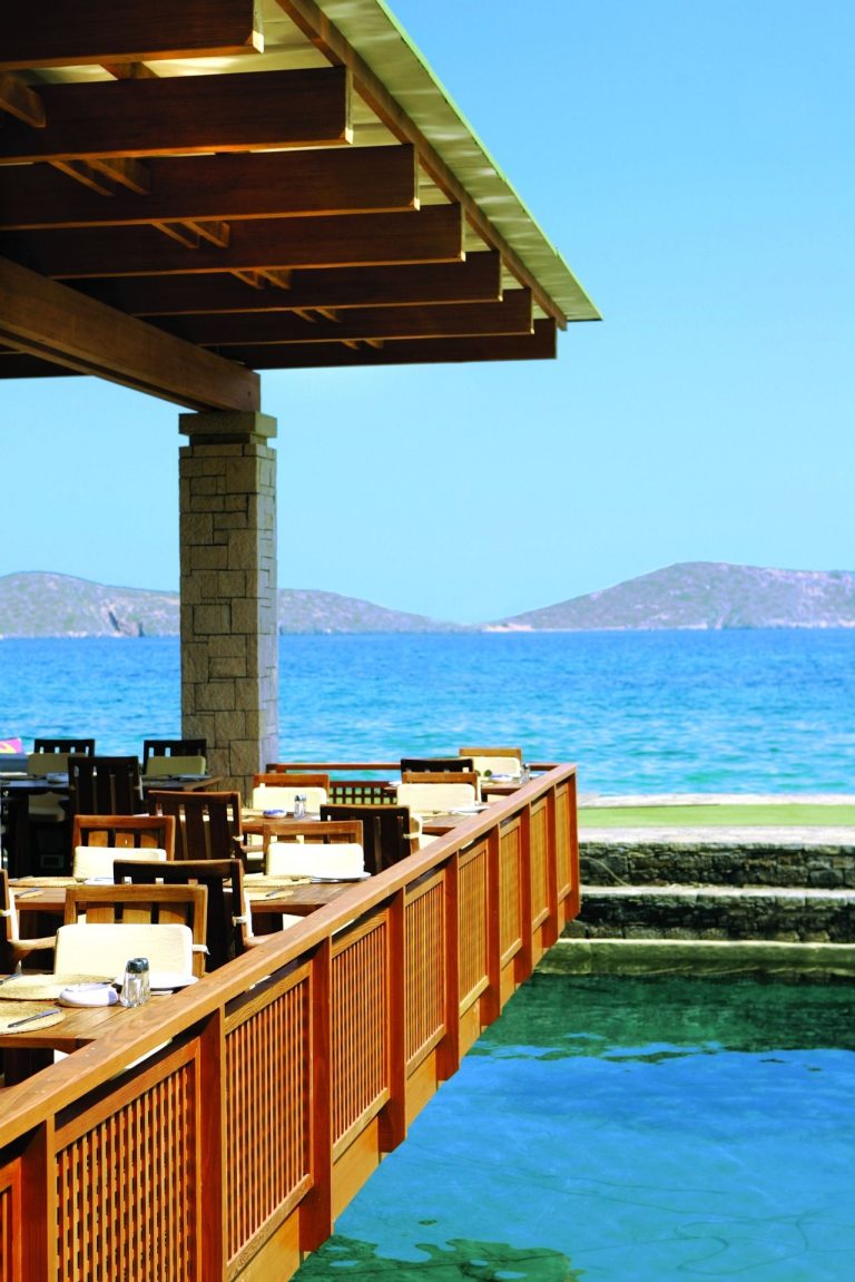 Porto Elounda Golf & Spa Resort