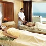 Healing with Ayurveda Aromatherapy at Porto Elounda Golf & Spa Resort