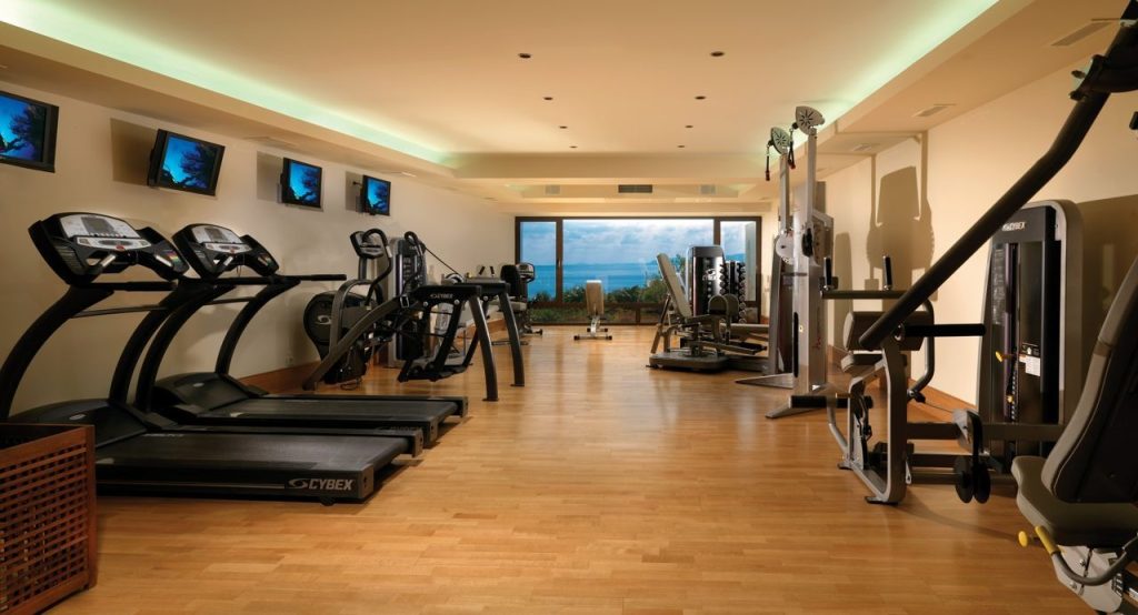 Fusion Fitness™ at Porto Elounda Golf & Spa Resort