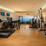 Fusion Fitness at Porto Elounda Golf & Spa Resort