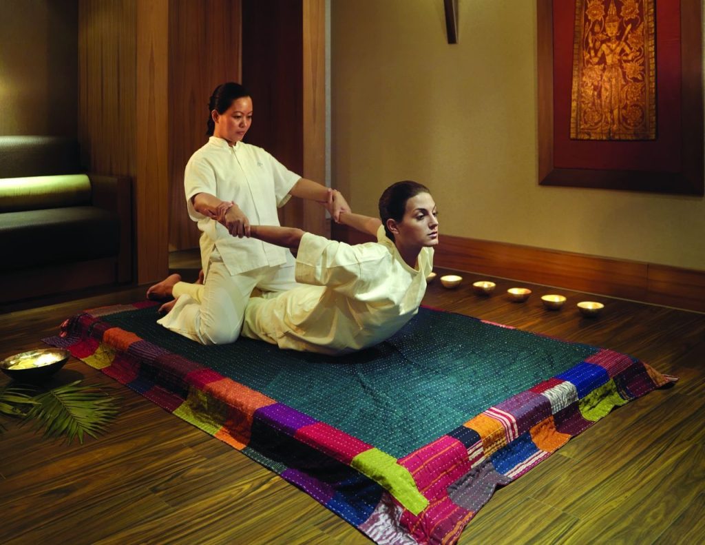 Yogic Detox at Porto Elounda Golf & Spa Resort