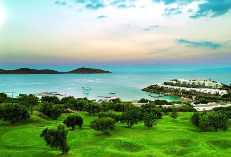 Porto Elounda Golf & Spa Resort