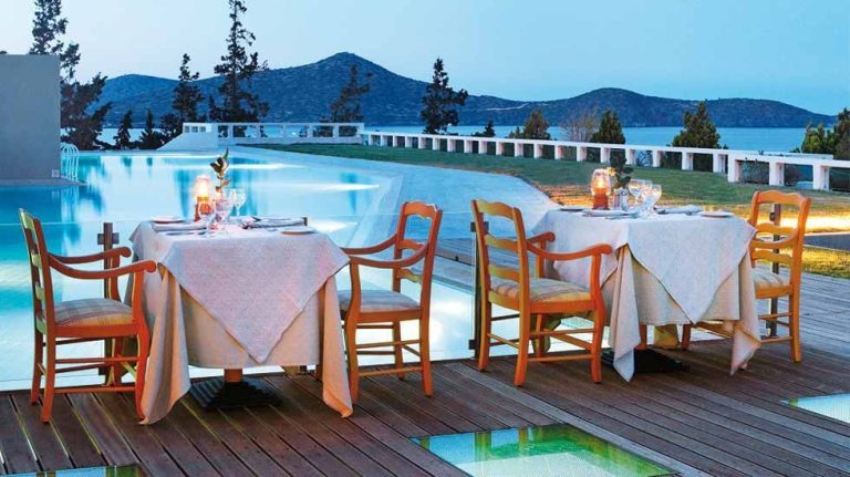 Porto Elounda Golf & Spa Resort
