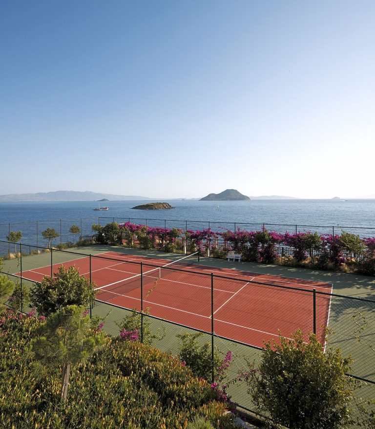 Raw Food Detox at Sianji Well-Being Resort