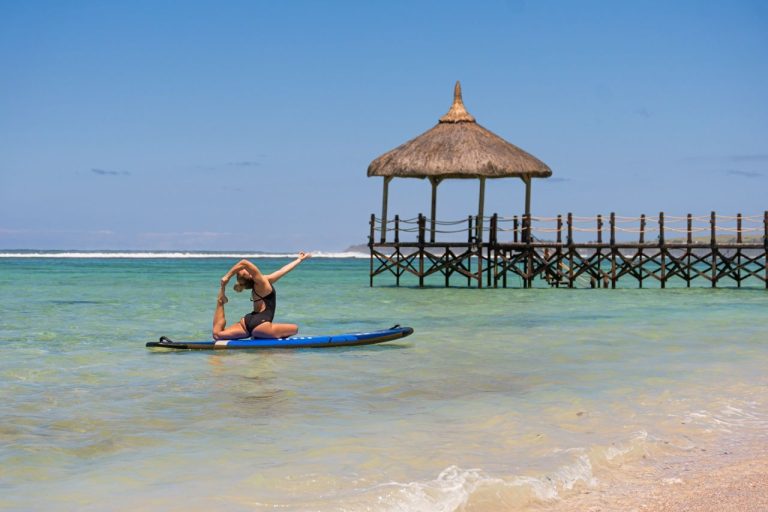 Shanti Maurice Resort & Spa