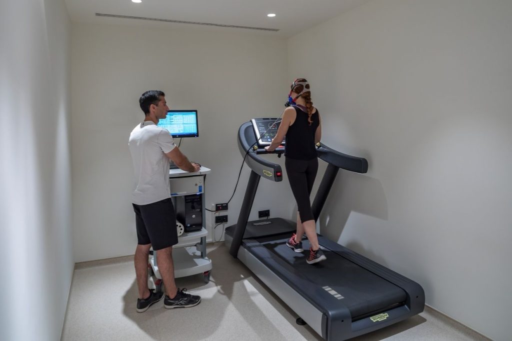 Trim & Fit at Six Senses Kaplankaya