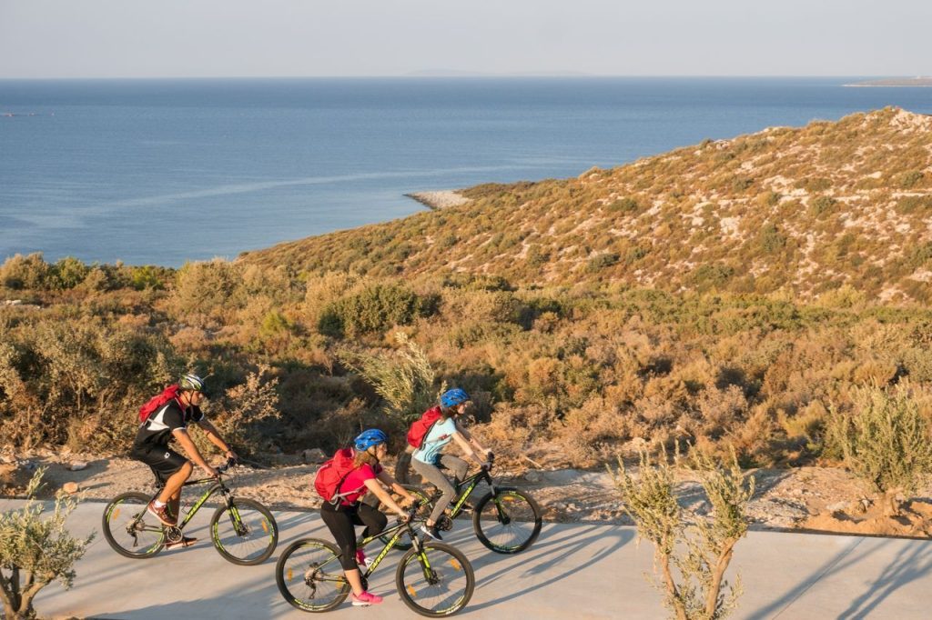 Fusion Fitness™ at Six Senses Kaplankaya