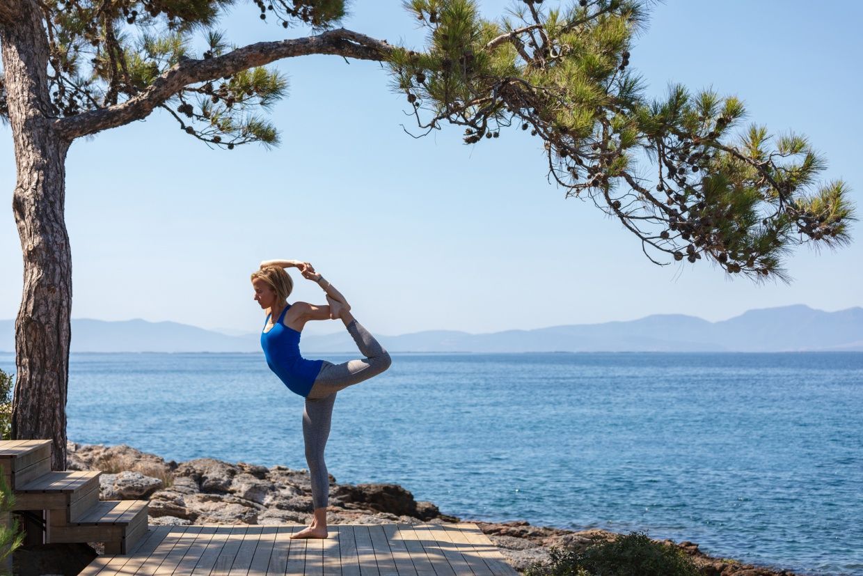 Discover Yoga at Six Senses Kaplankaya