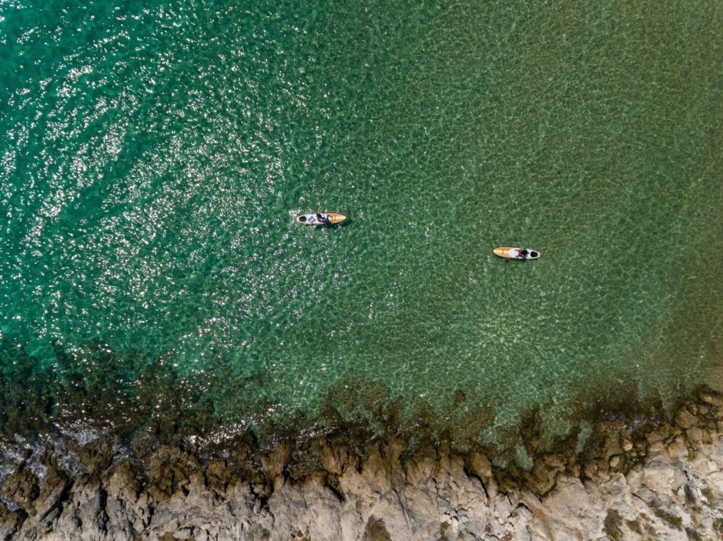 Mindfulness at Six Senses Kaplankaya