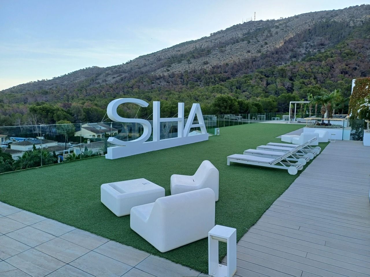  A Review of SHA Wellness Clinic Spain