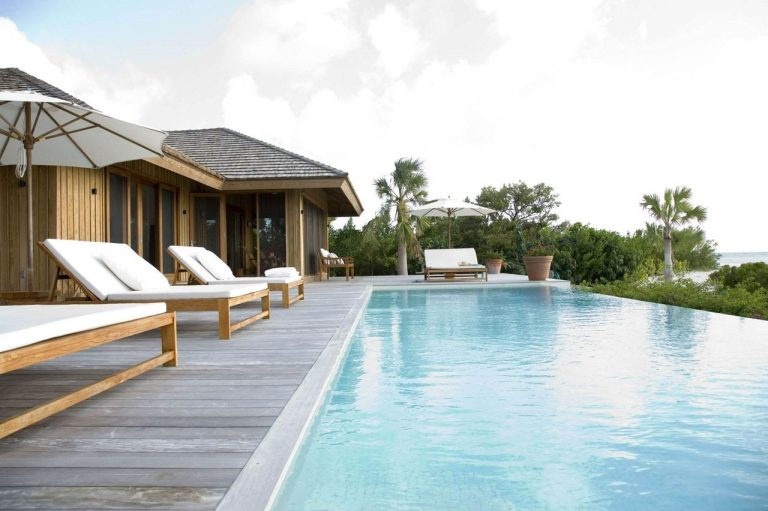 Yoga & Pilates at COMO Parrot Cay