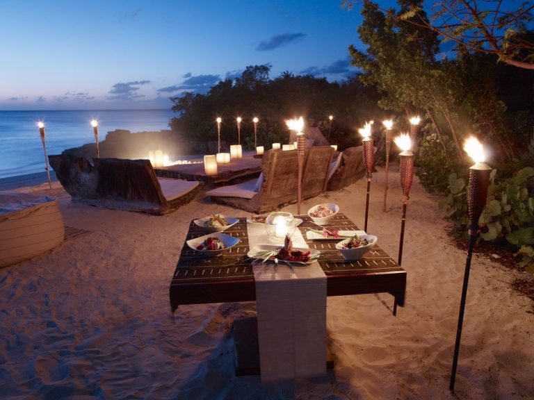 Yoga & Pilates at COMO Parrot Cay